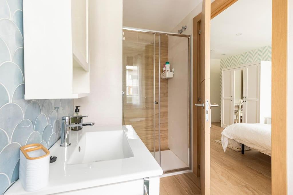 El Toison 21 Parking Gratis-6 Pax Centro-Historico Apartment Bilbao Exterior photo