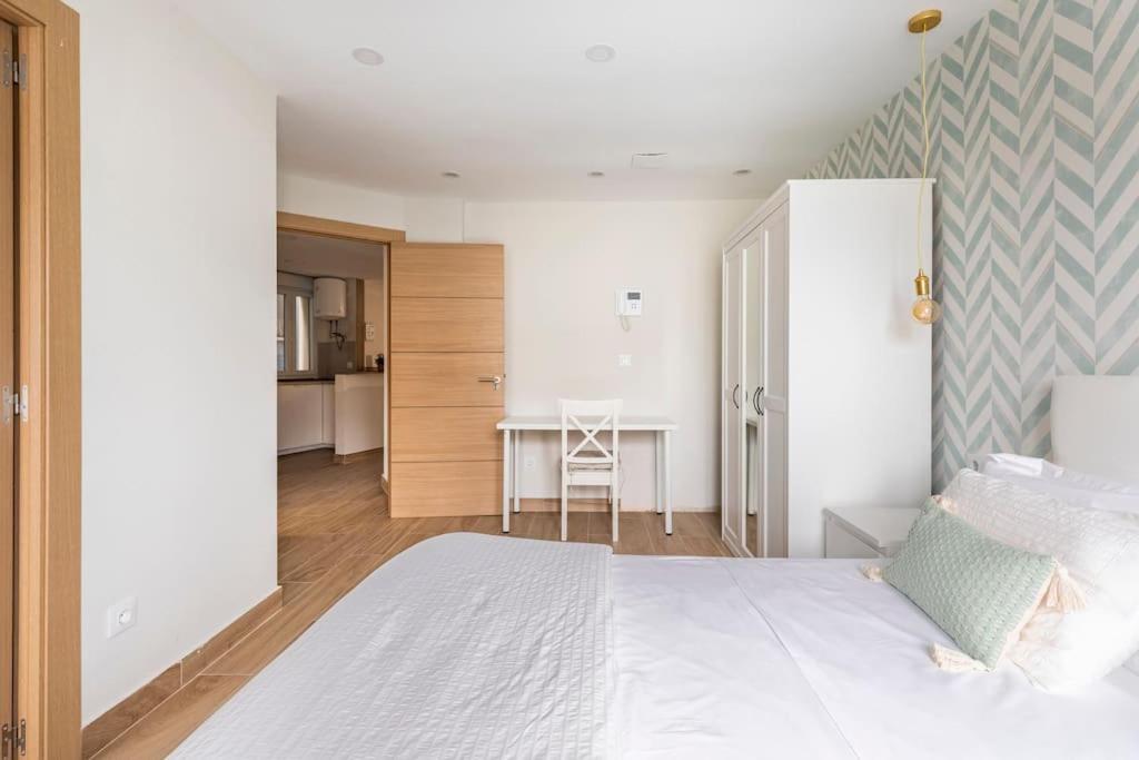 El Toison 21 Parking Gratis-6 Pax Centro-Historico Apartment Bilbao Exterior photo